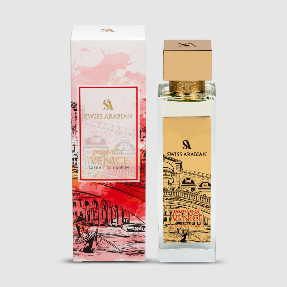 Eau de Parfum Passion Of Venice