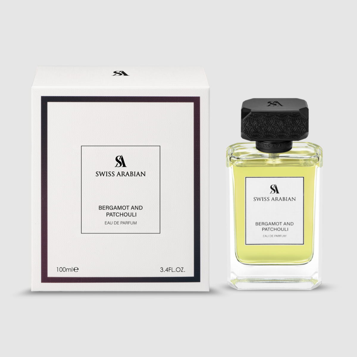 Eau de Parfum Bergamot And Patchouli