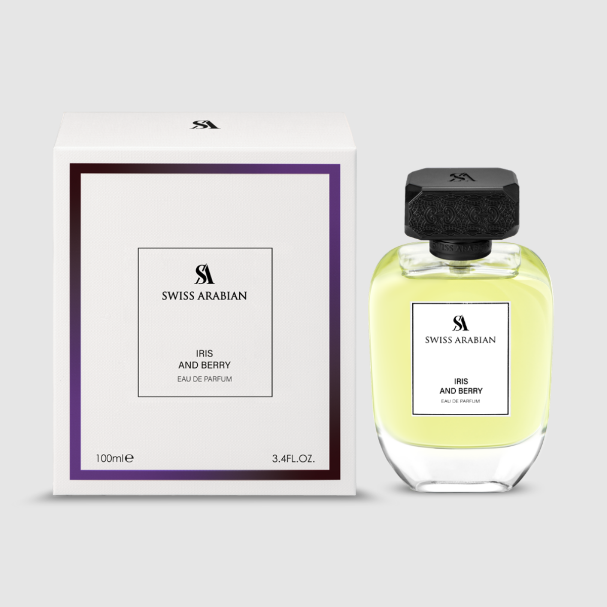 Eau de Parfum Iris And Berry