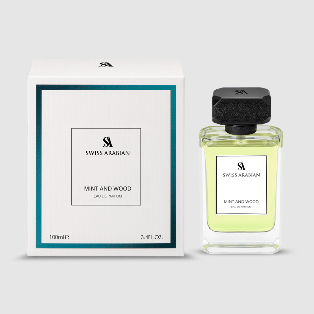 Eau de Parfum Mint And Wood
