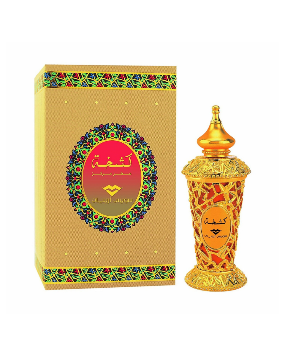 Huiles de Parfums Concentrées Kashkha