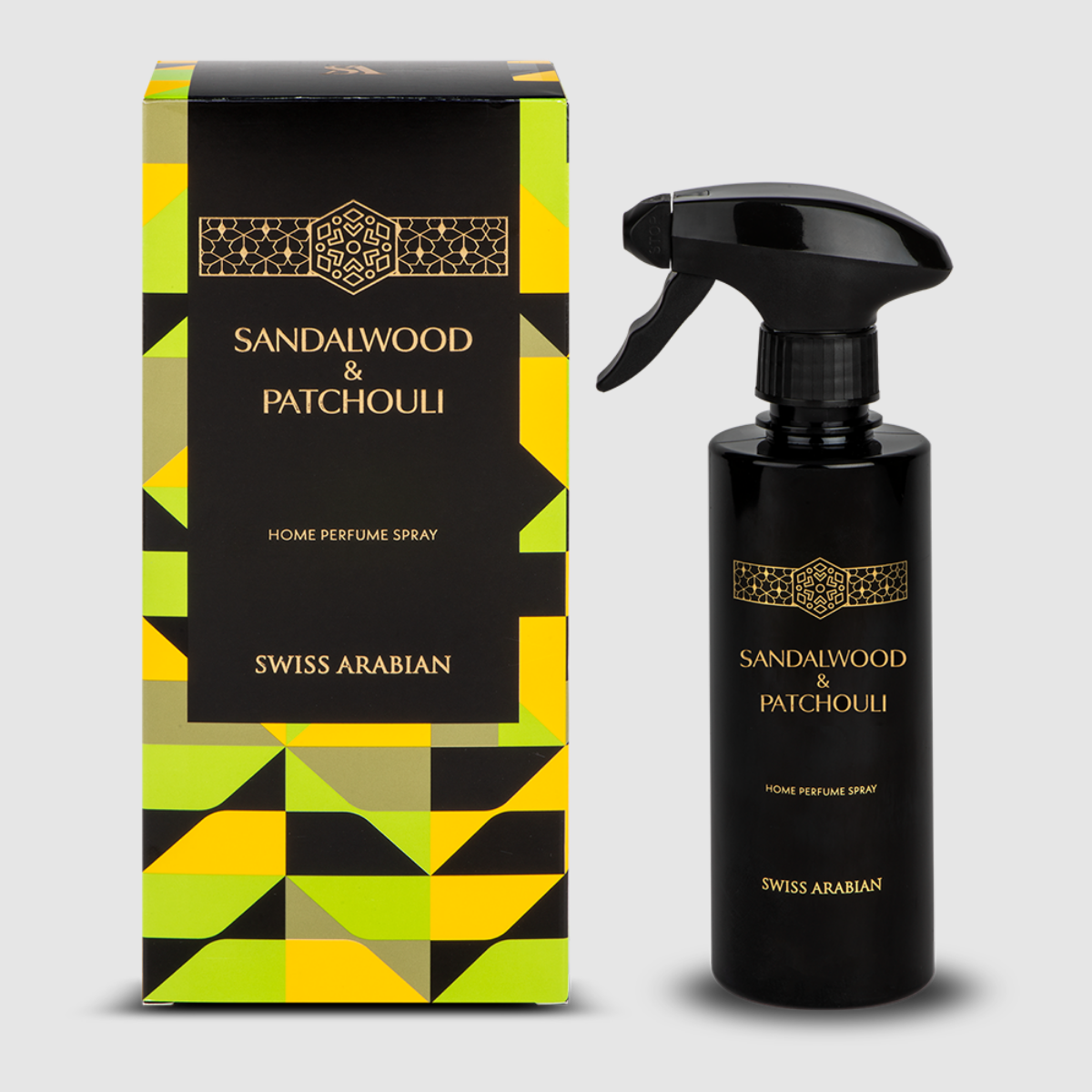 Room Fresh Sandalwood And Patchouli