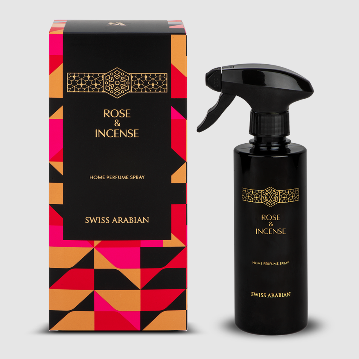 Room Fresh Rose And Incence