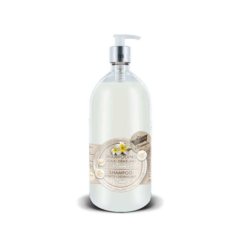 Shampoing Doux Tiaré