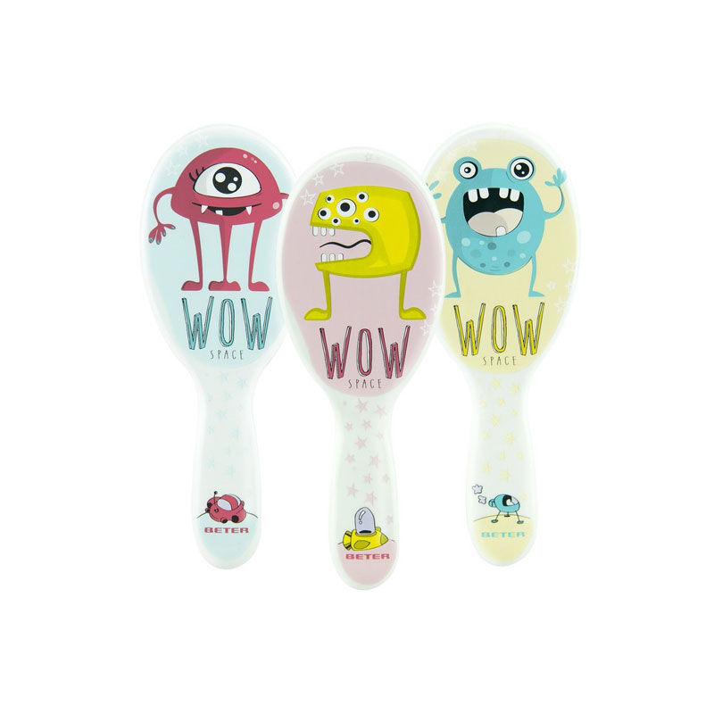 Brosse Pneumatique pour Enfants wow