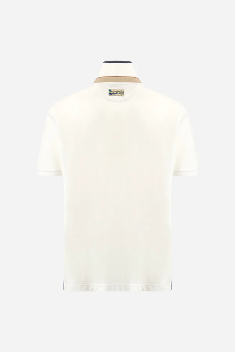 Polo En Piqué De Coton Coupe Classique - Airton thumbnail 2