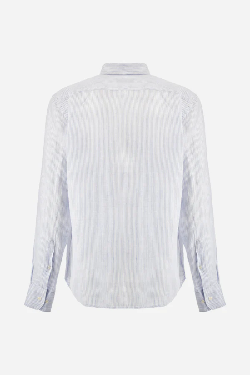 REGULAR FIT RODOLFO LINEN SHIRT