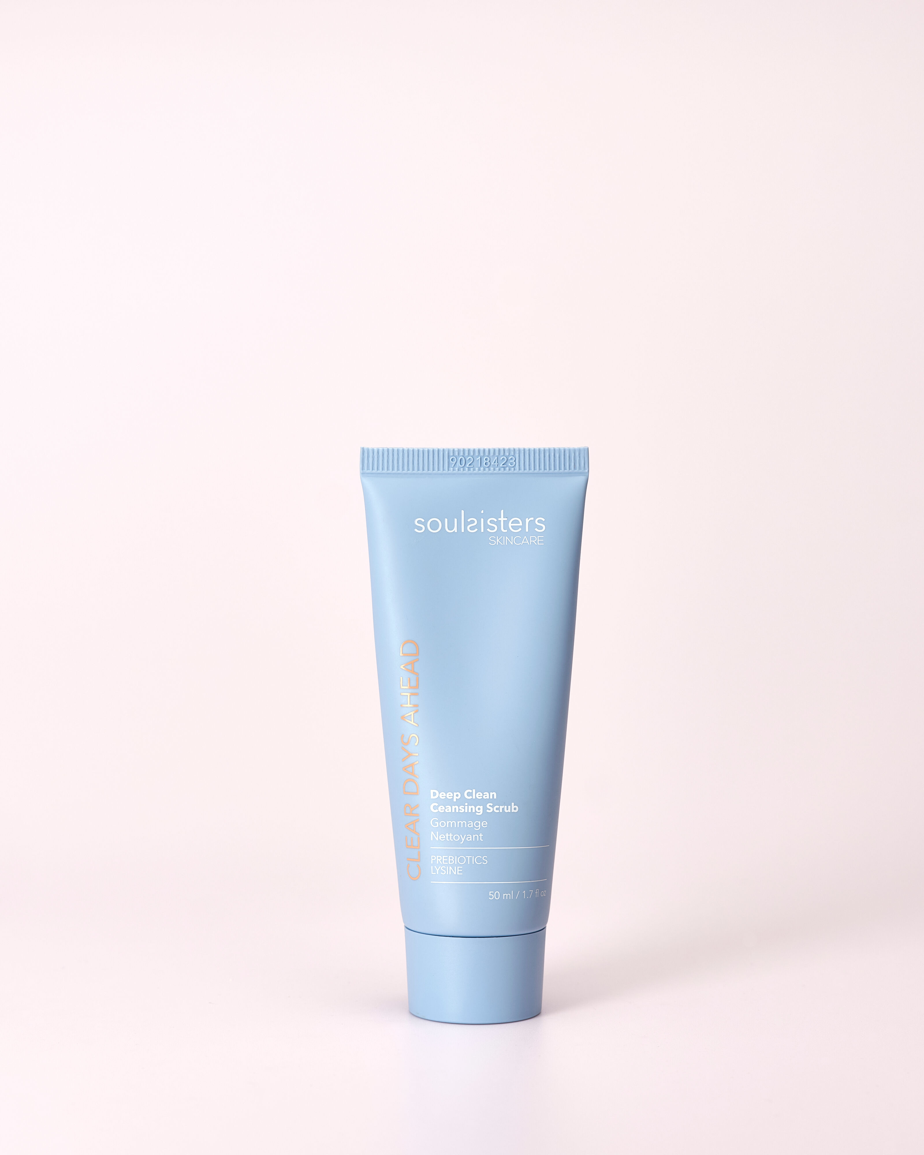 Gel Nettoyant Exfoliant Anti Imperfection