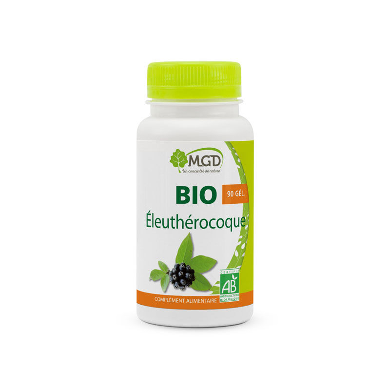 Bio Éleuthérocoque