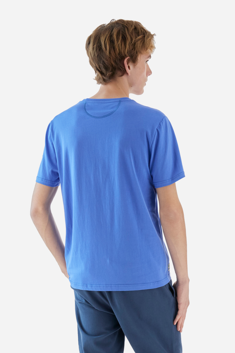 T-Shirt En Coton Jersey Coupe Classique - Algar thumbnail 3