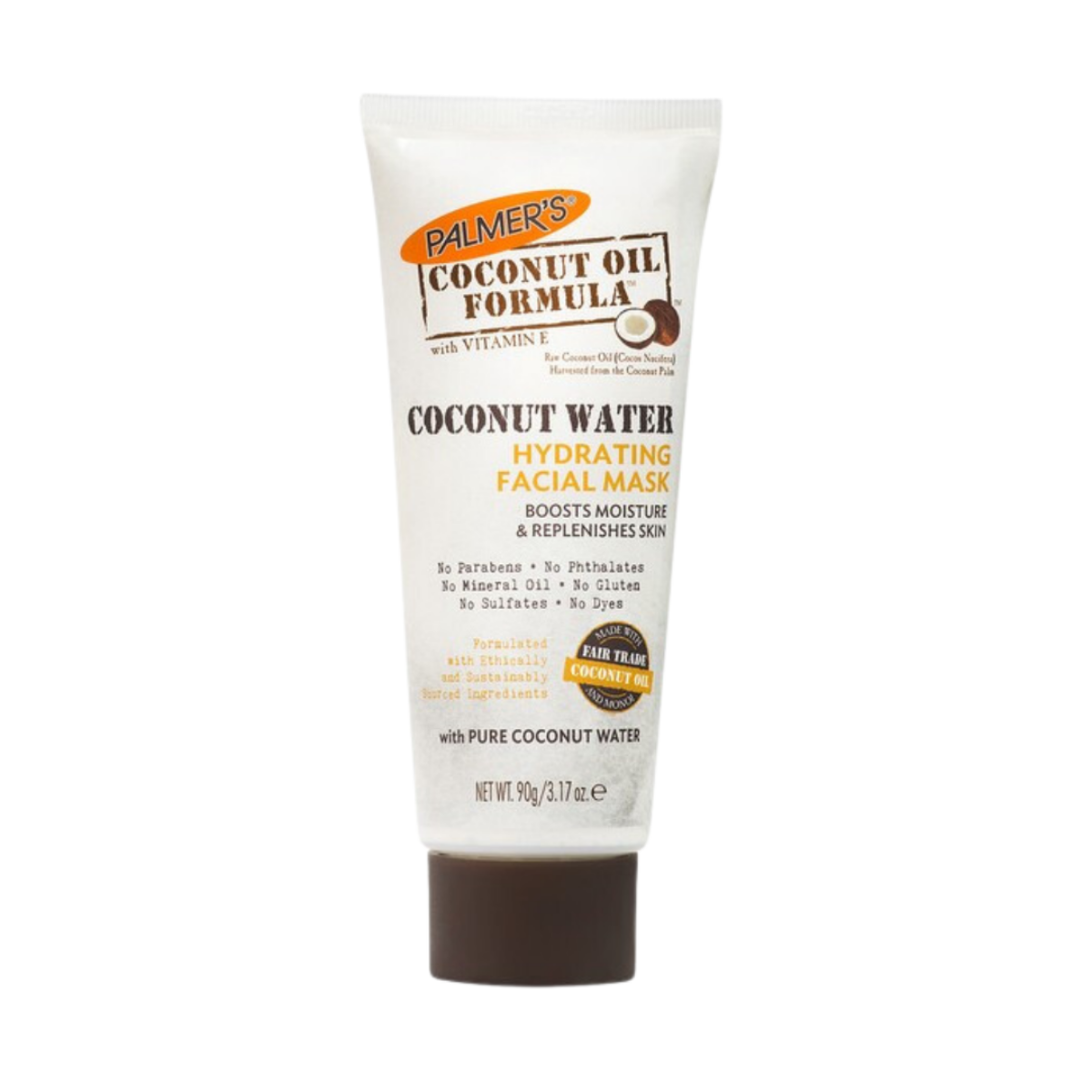 Masque Hydratant Visage Coco