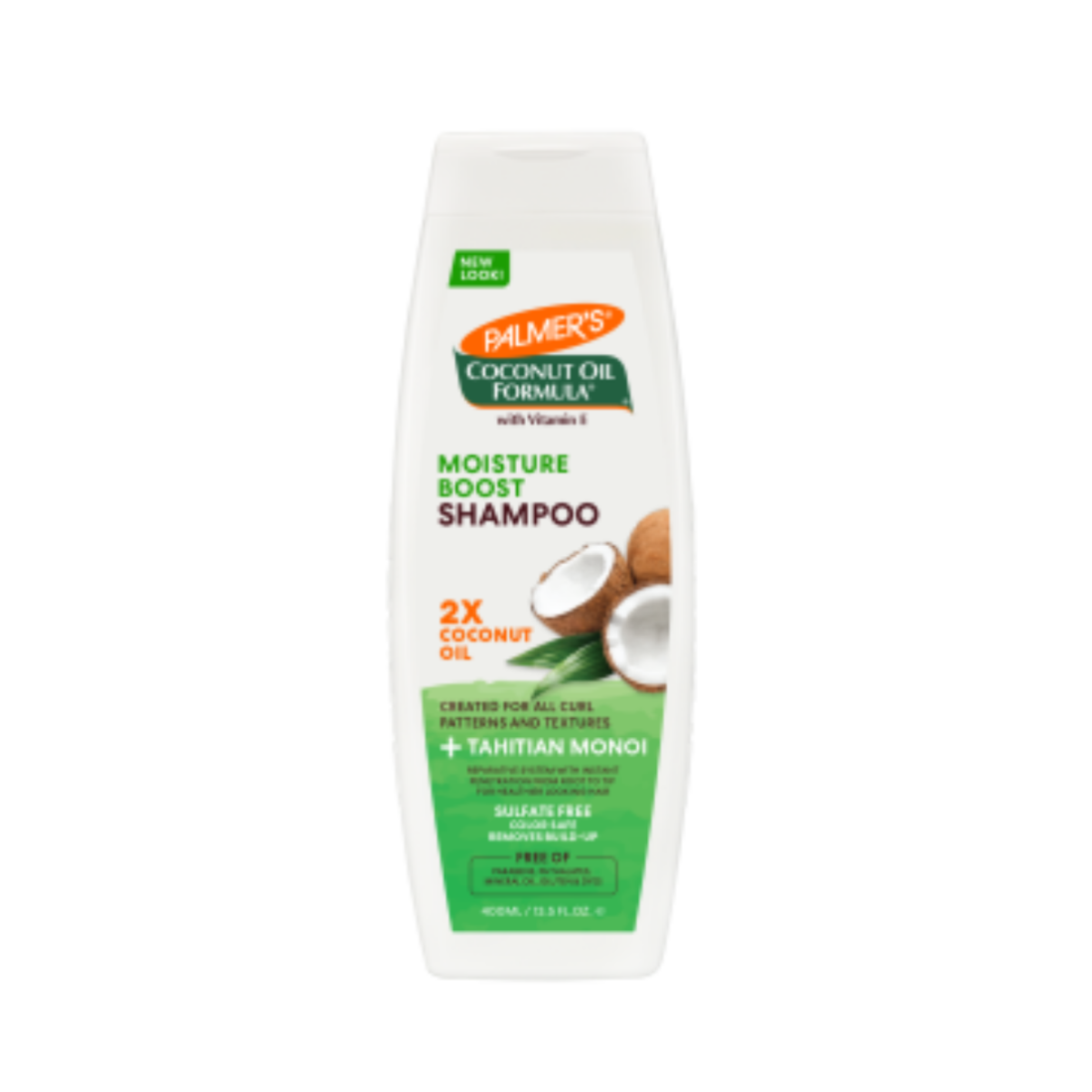 Shampoing à lhuile de noix de coco