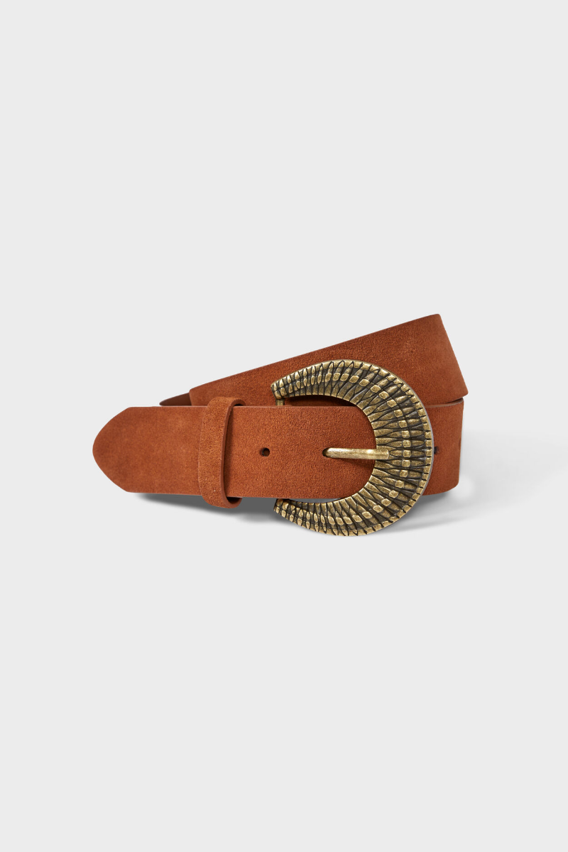 Ceinture En Cuir