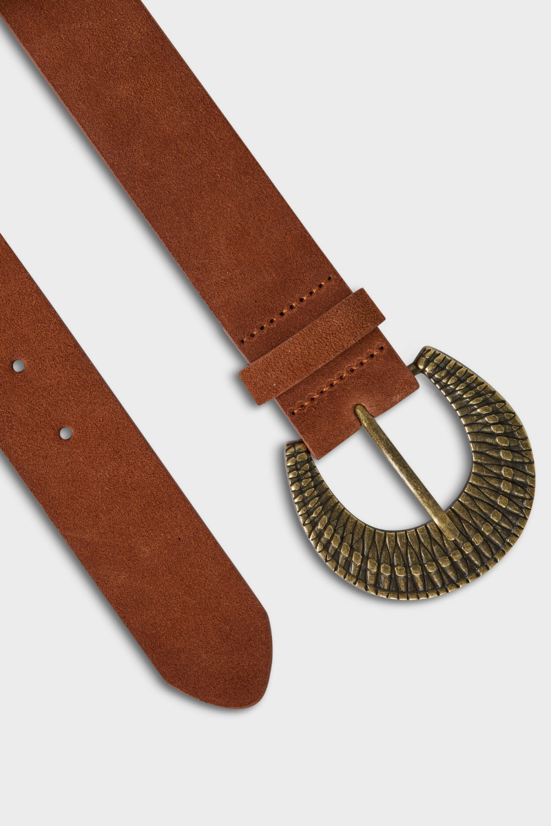 Ceinture En Cuir