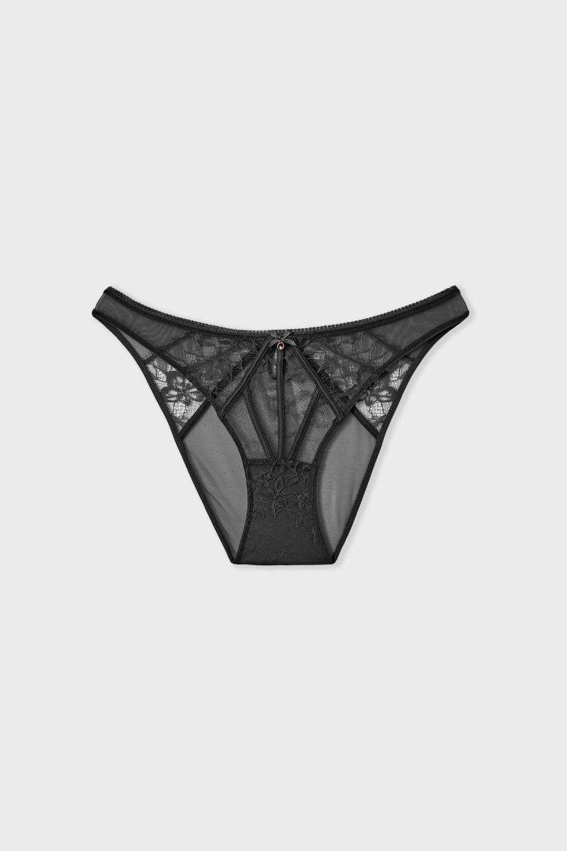 Culotte En Tulle Et Satin