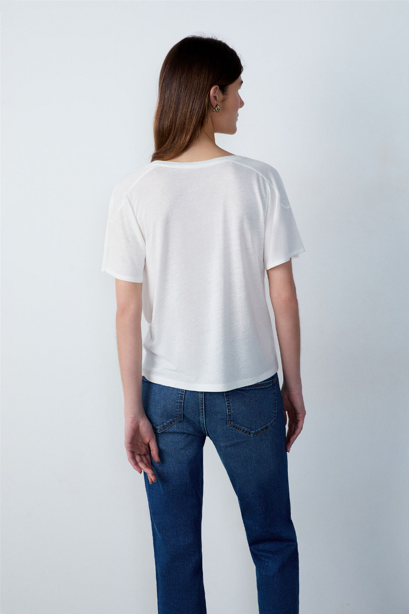 T-shirt manches courtes thumbnail 2