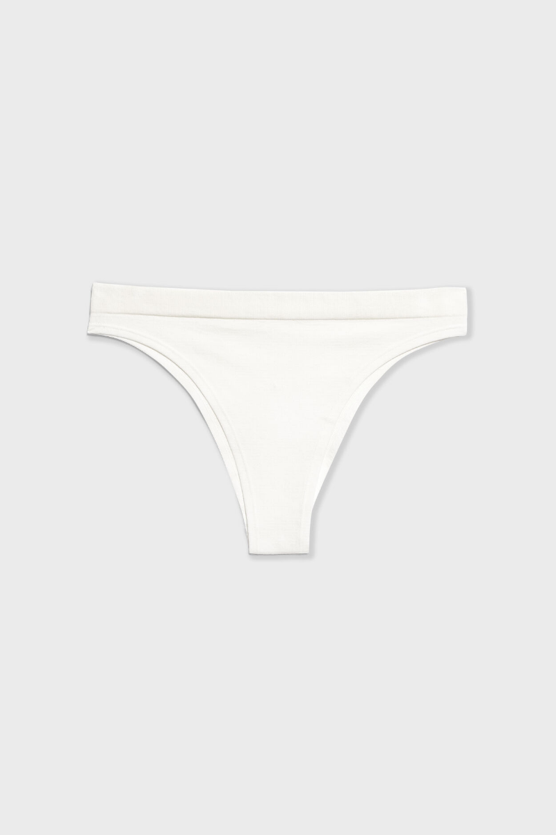 Tanga Confort Optimal En Coton
