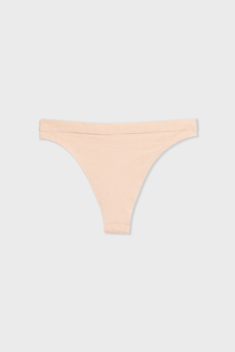 Tanga Confort Optimal En Coton