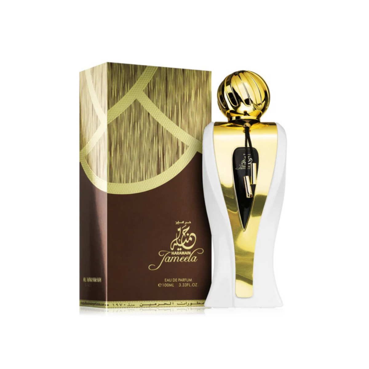 EAU DE PARFUM JAMEELA