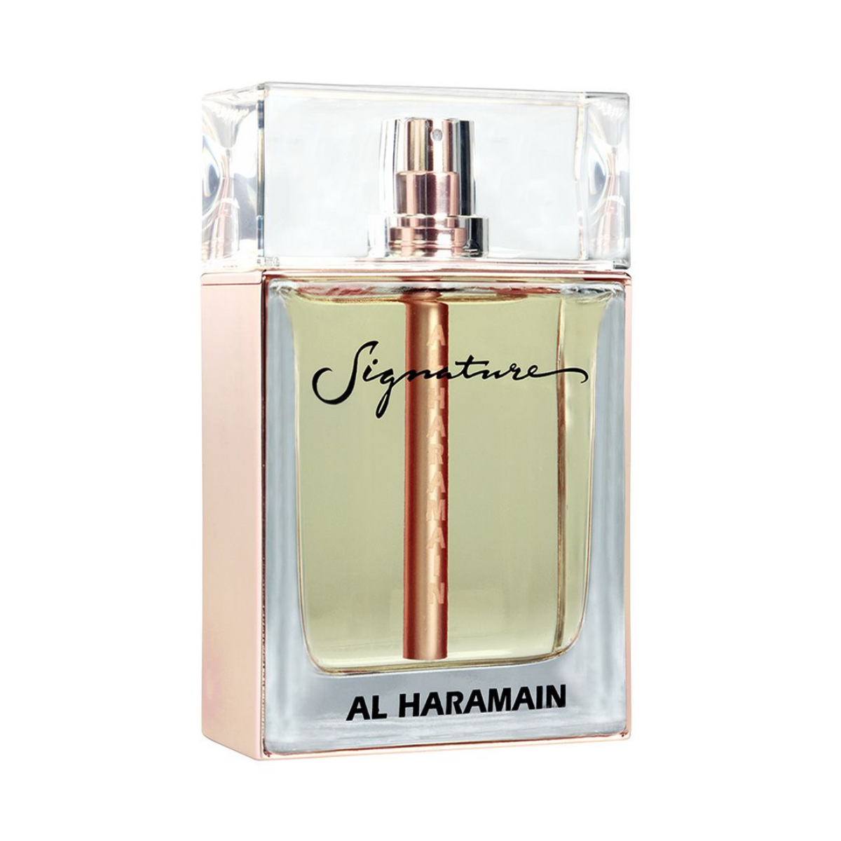 EAU DE PARFUM SIGNATURES FOR WOMEN  GOLD