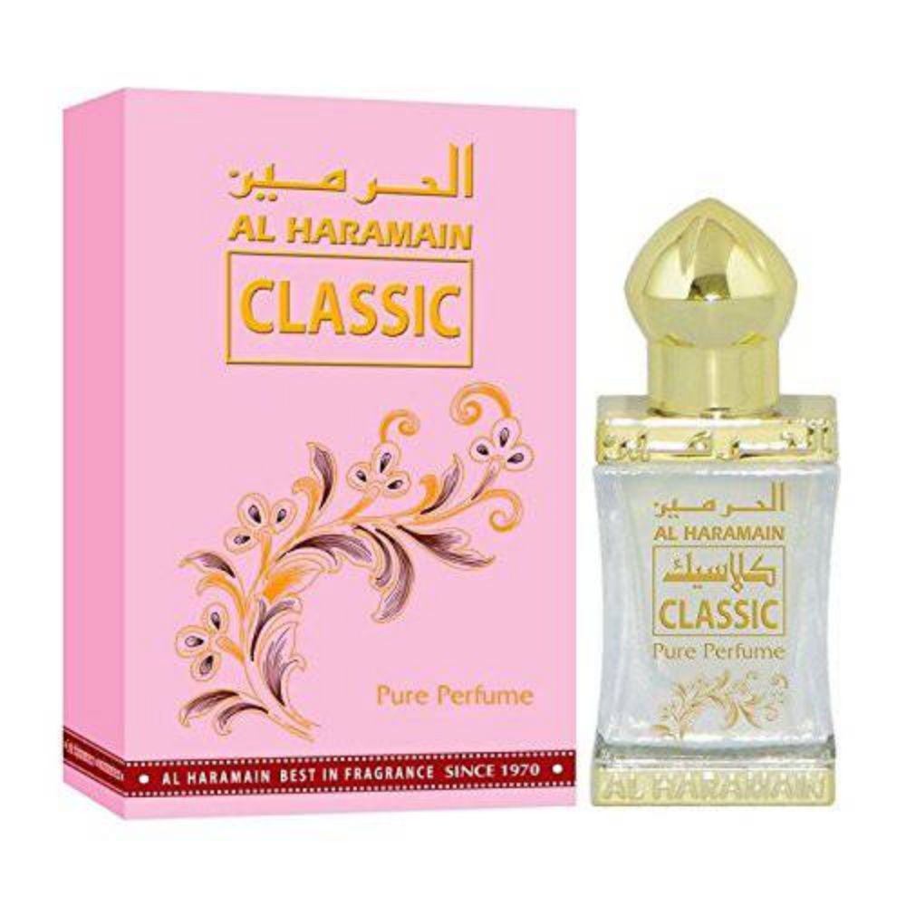 Huiles de parfums Concentrées CLASSIC