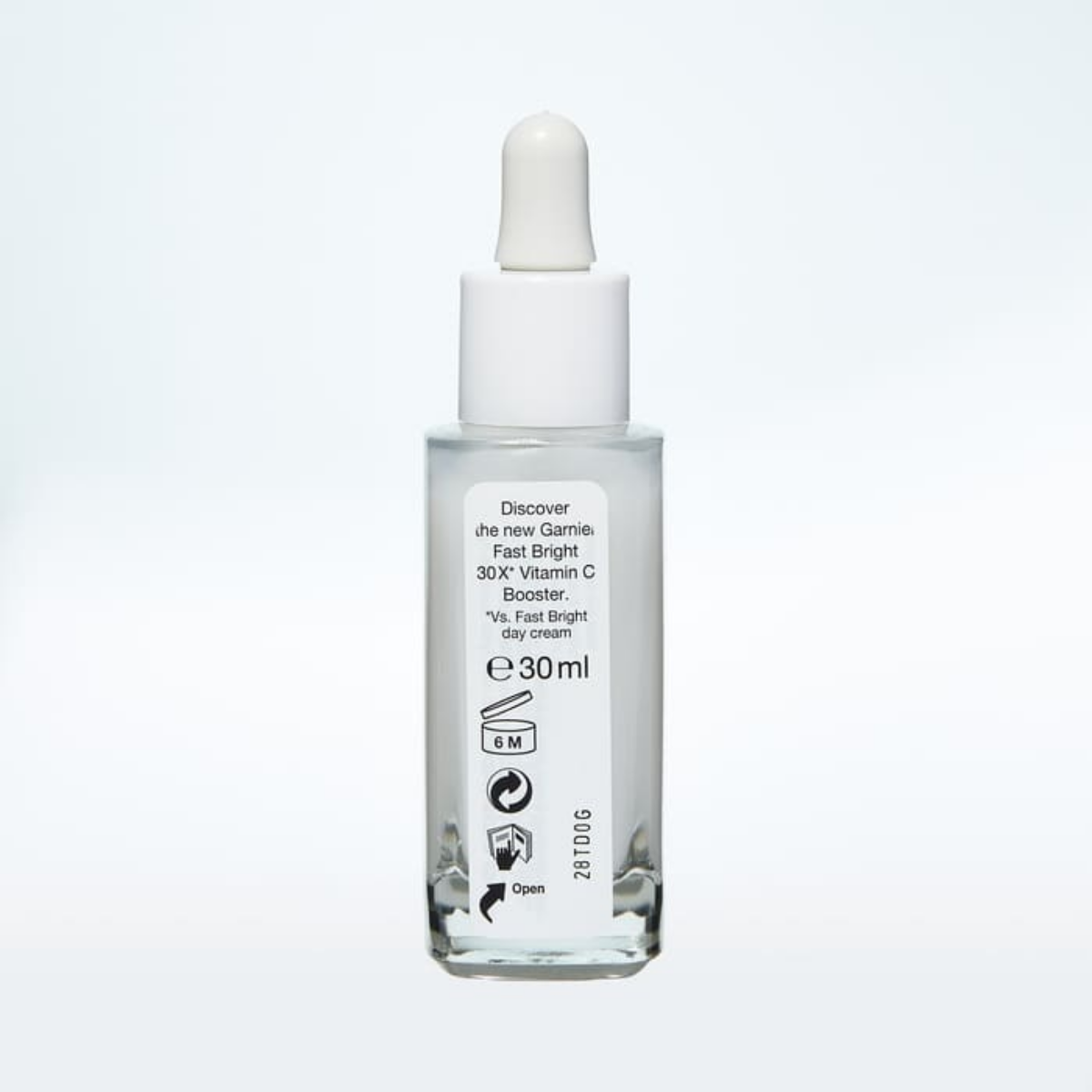 SkinActive - Sérum Fast Bright à la vitamine C booster déclat pour teint terne - 30ml thumbnail 3