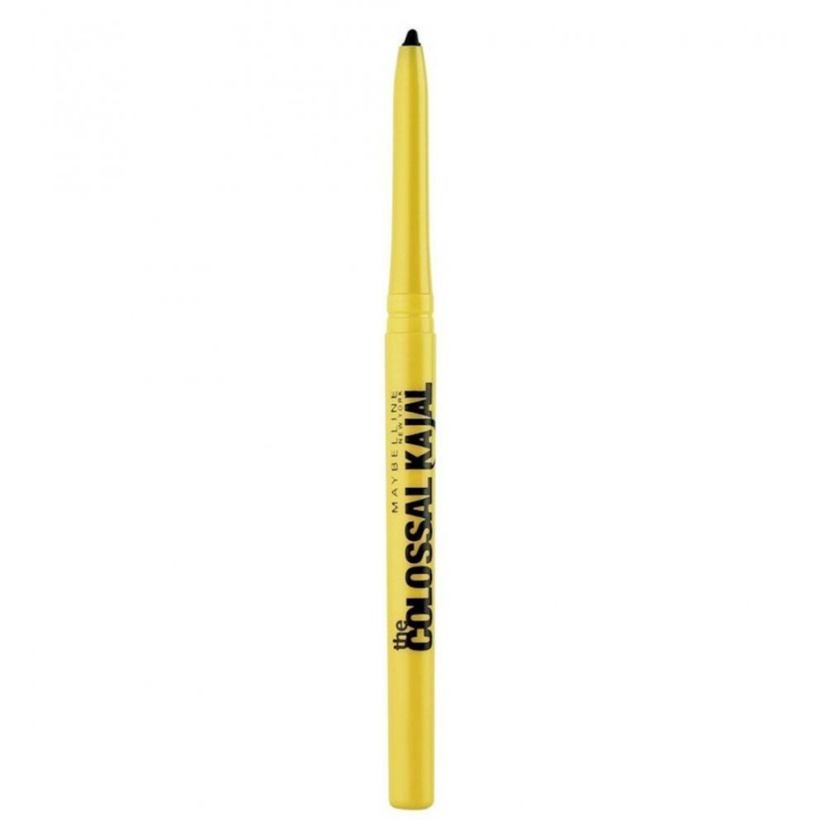 Crayon The Colossal Kajal - Black