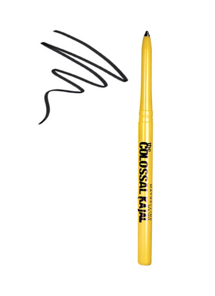 Crayon The Colossal Kajal - Black thumbnail 3