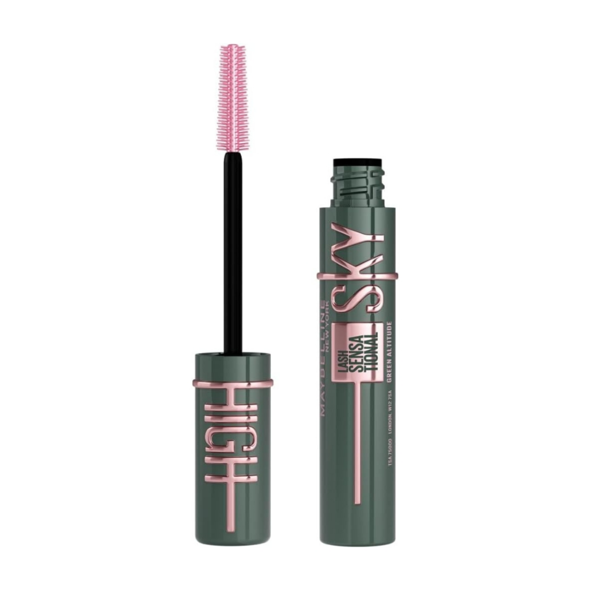 Mascara Volume Million Lashes Panorama – Green Attitude