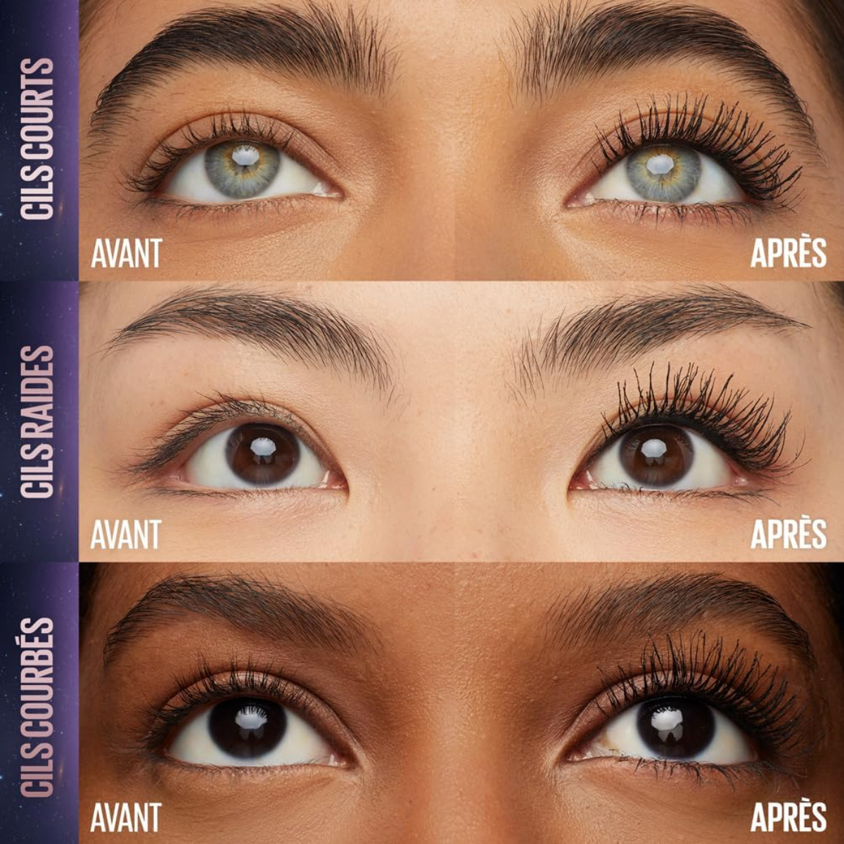 Mascara Volume Million Lashes Panorama – Green Attitude thumbnail 3