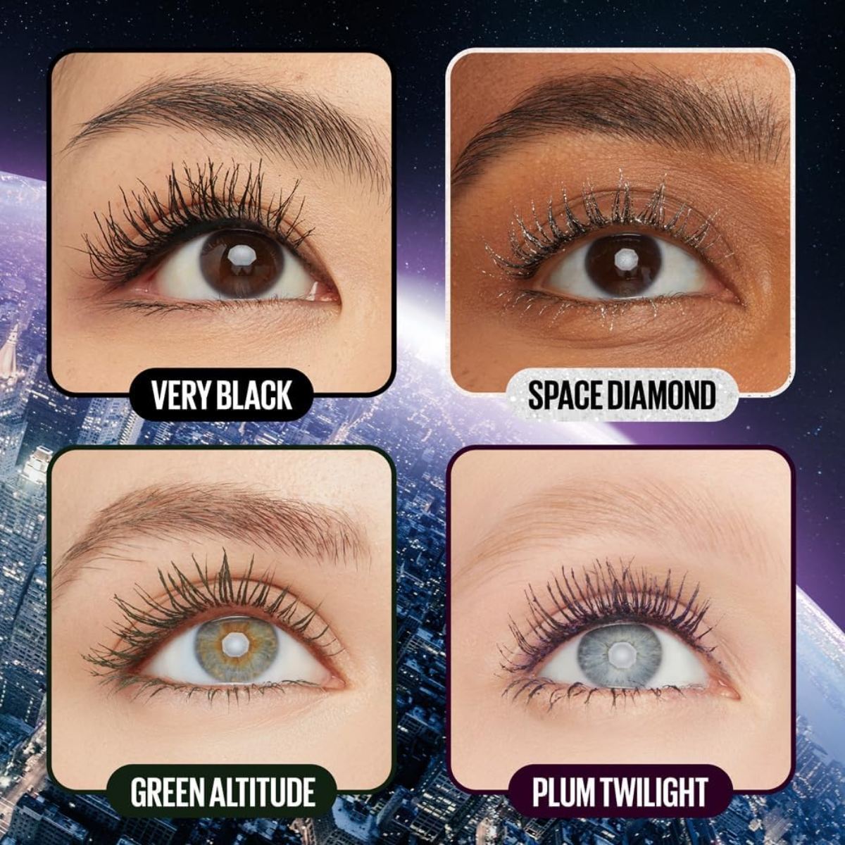 Mascara Volume Million Lashes Panorama – Green Attitude thumbnail 4