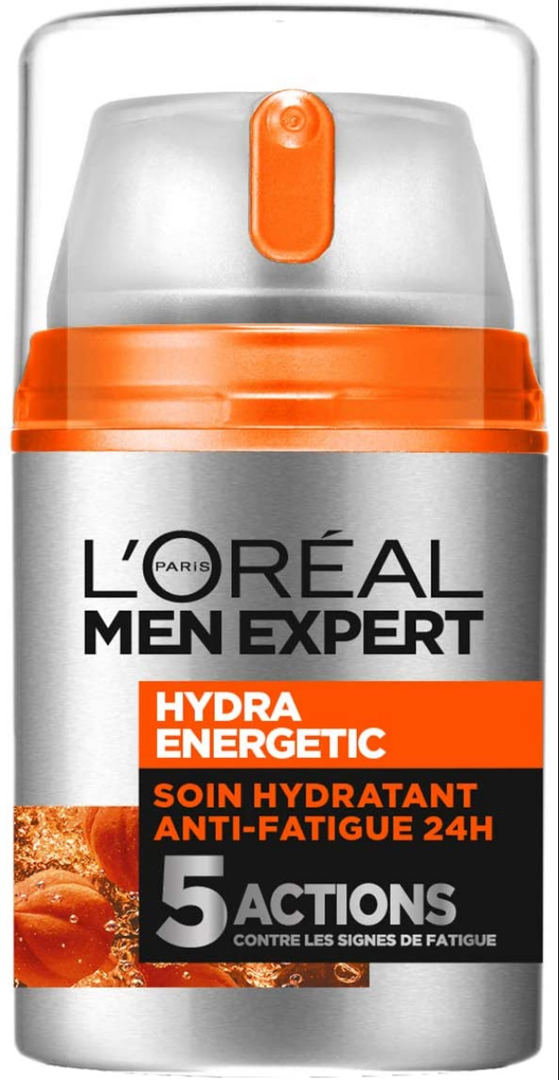 LOréal Men Expert - Hydra Energetic 24h hydratant anti-fatigue - 50ml thumbnail 3