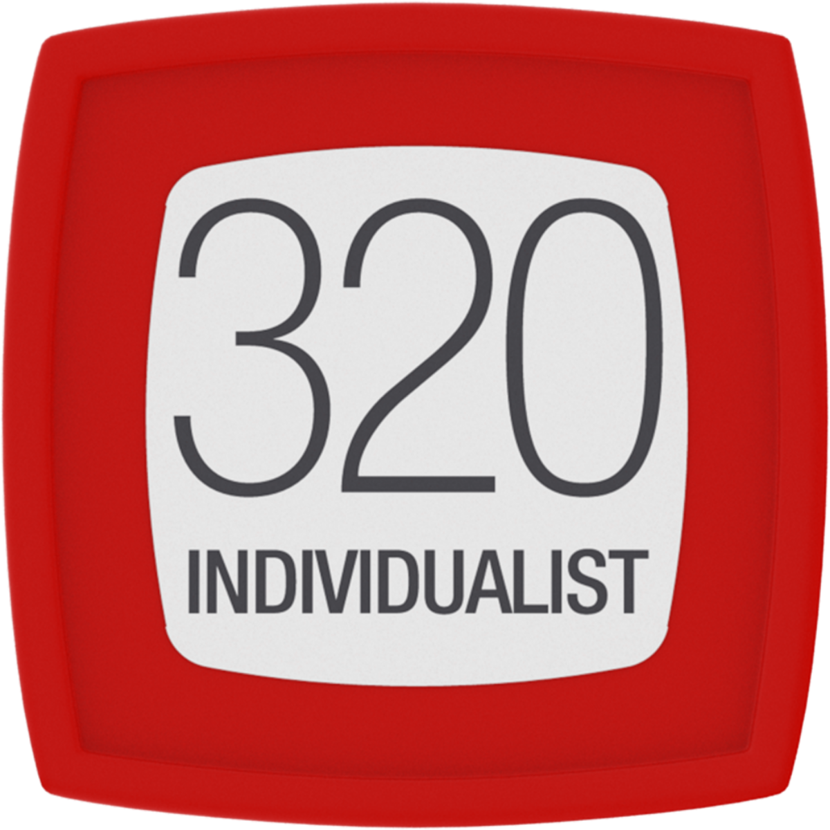 Rouge à lèvre Mat Liquide - Longue tenue - Superstay Matte Ink - 320 - Individualist  - 5 ml thumbnail 2