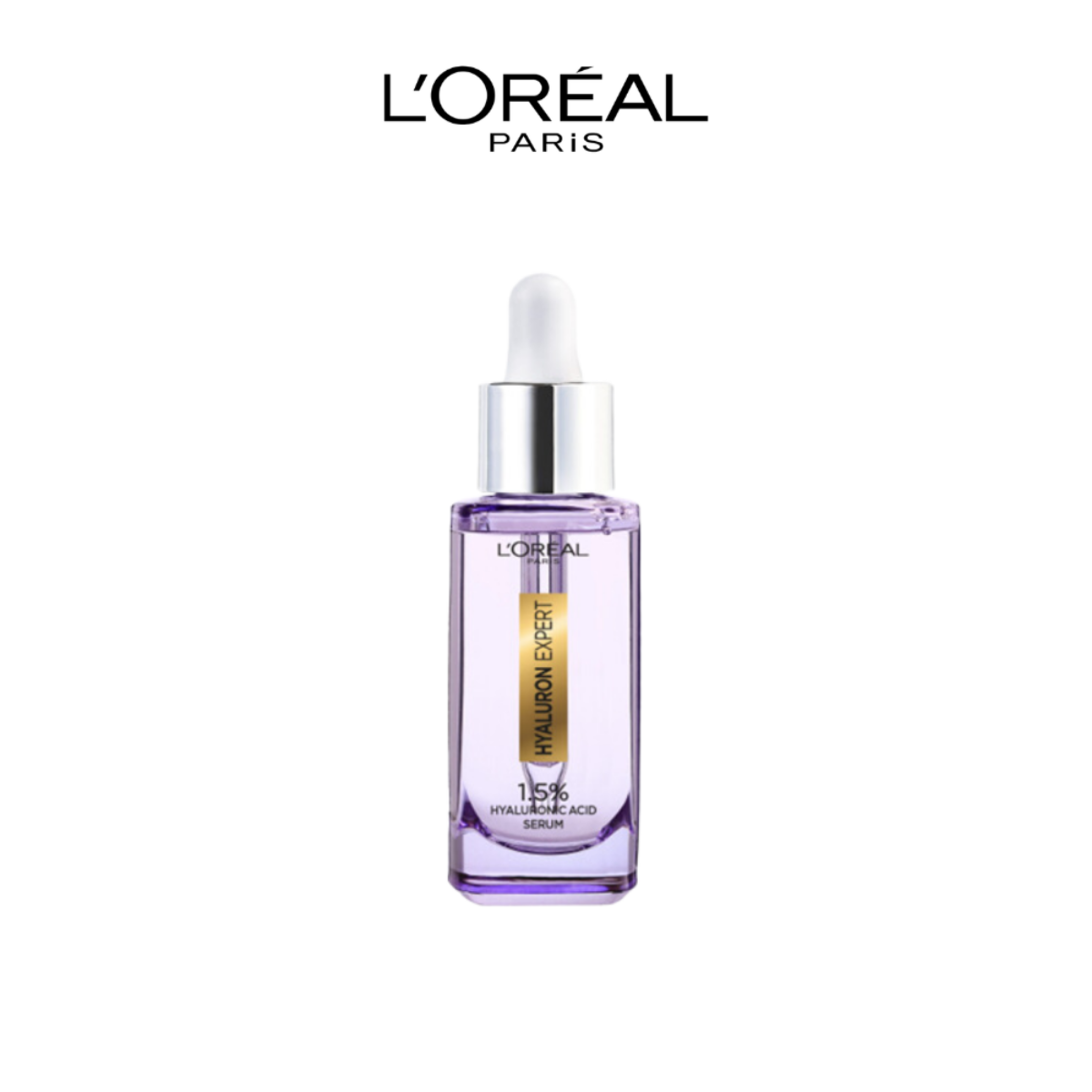Hyaluron Expert - Sérum Repulpant à l'Acide Hyaluronique - 30ml
