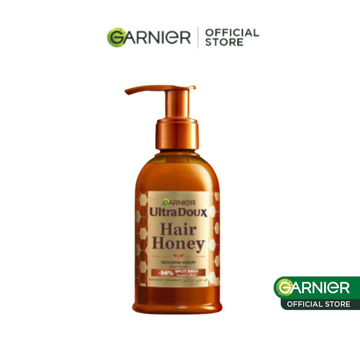 SERUM REPARATEUR HONEY HAIR thumbnail 1
