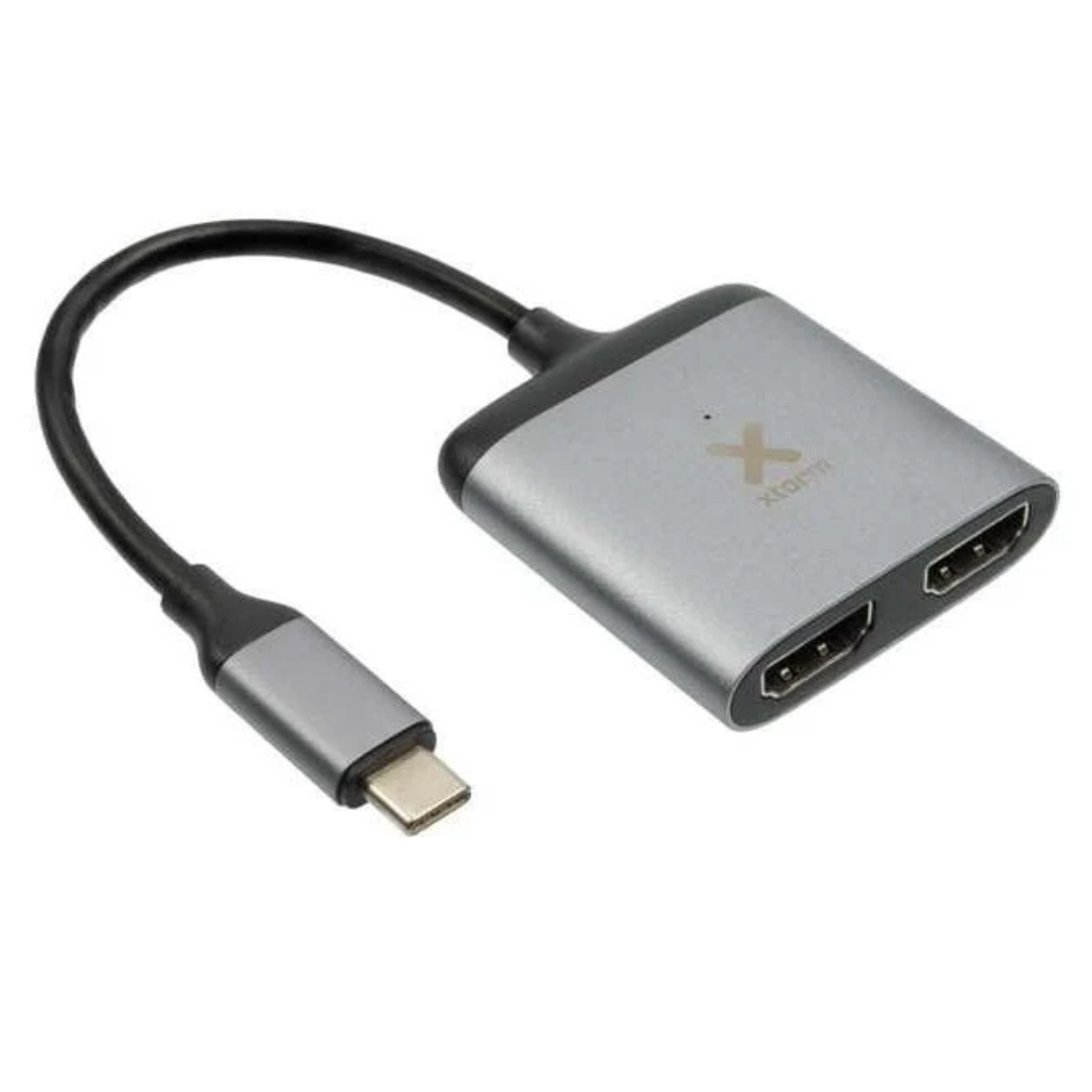 Multiports Usb-c Vers 2x Hdmi