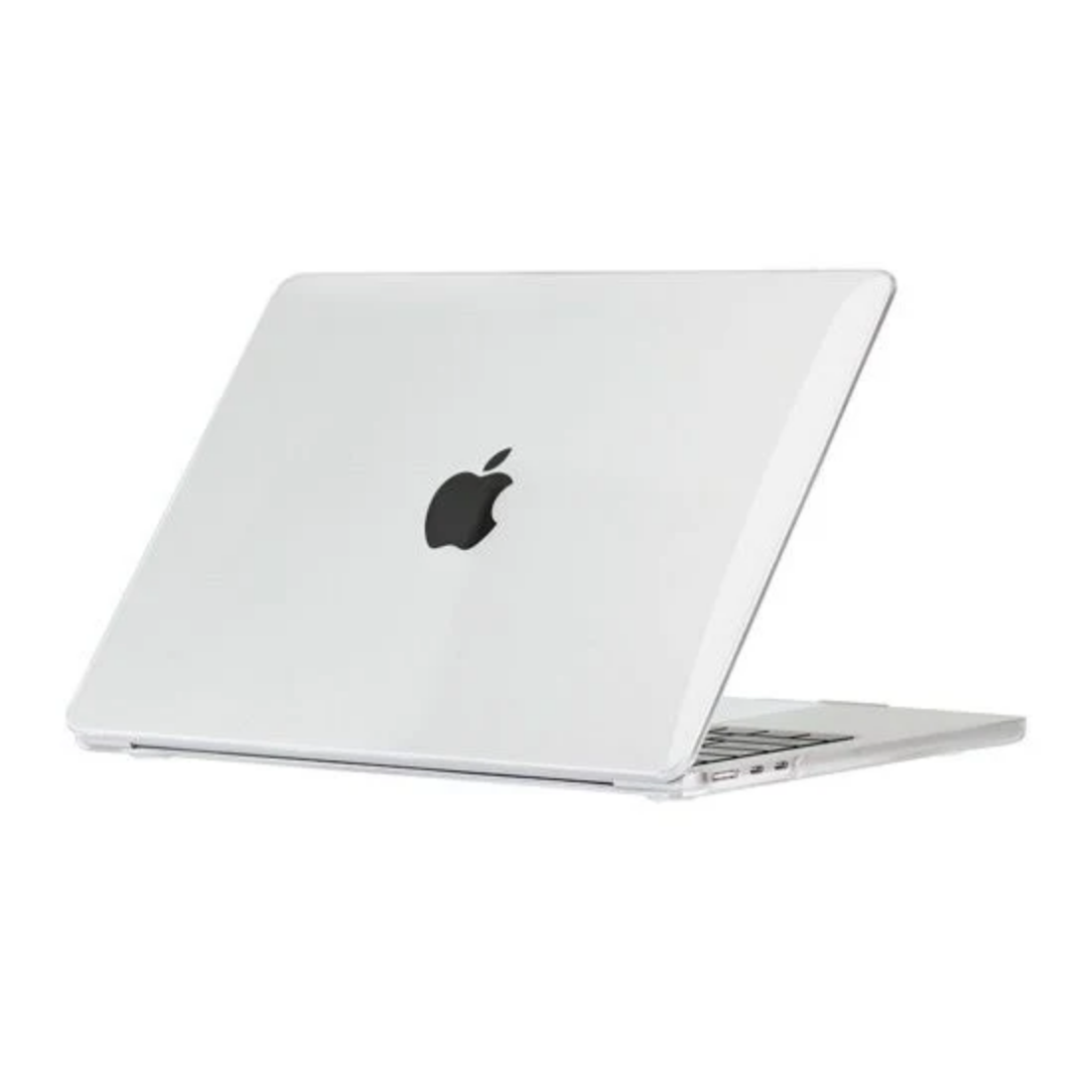 Coque MacBook Transparent