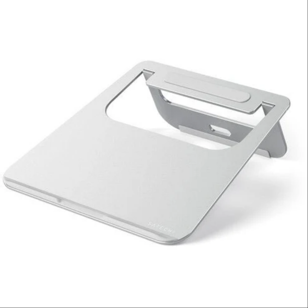 SATECHI - Support alu pour laptop - Gris sidéral