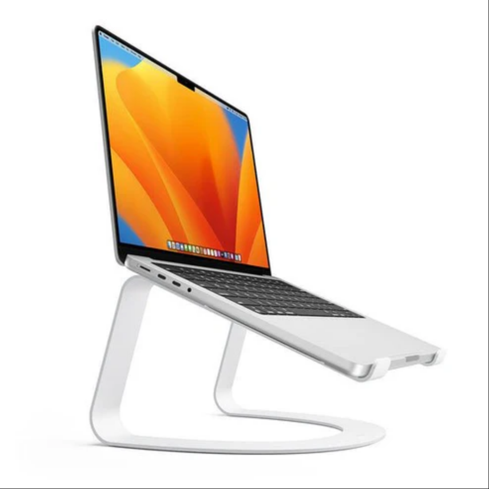TWELVE SOUTH - CURVE Support MacBook - White