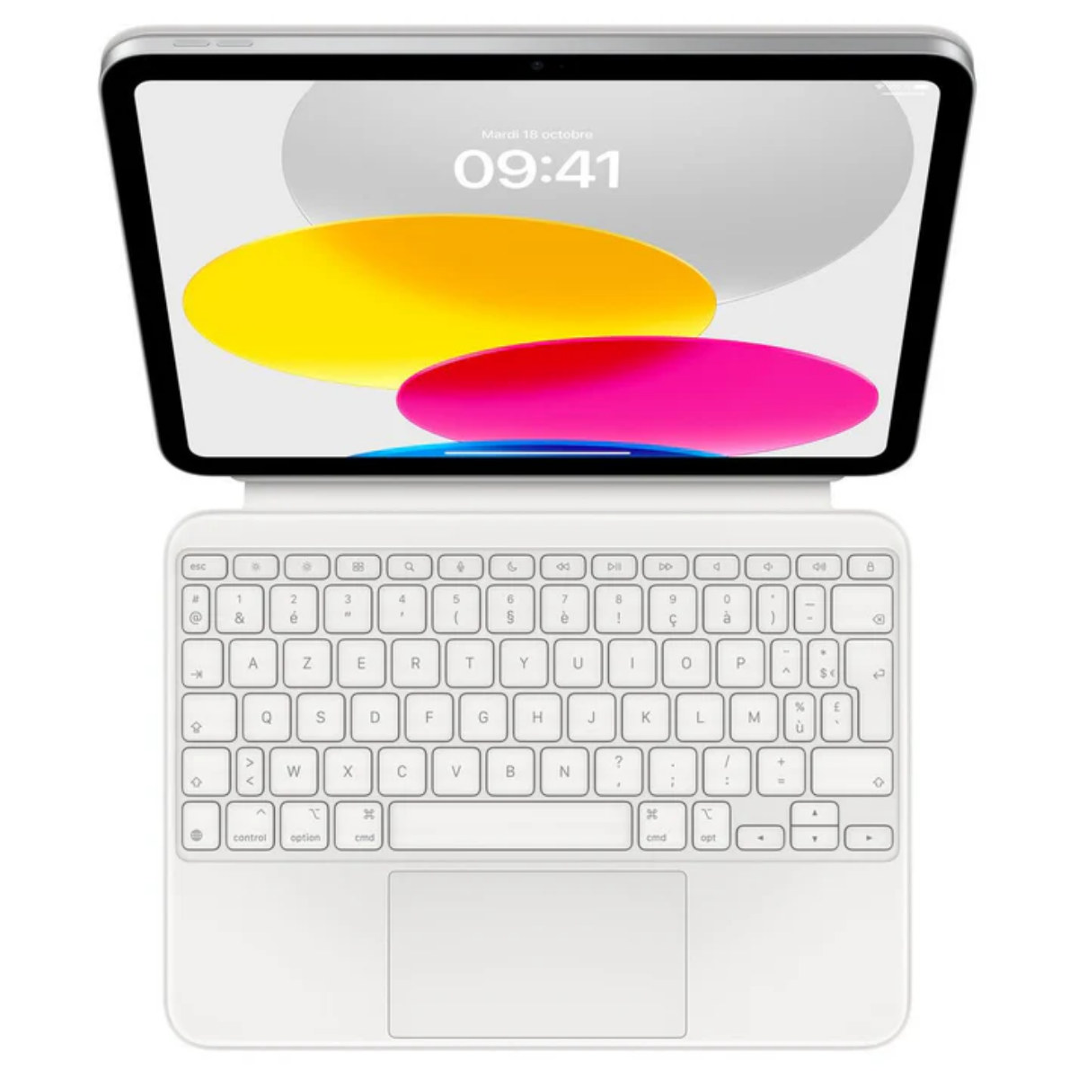 Magic Keyboard Folio pour iPad (10ᵉ génération)