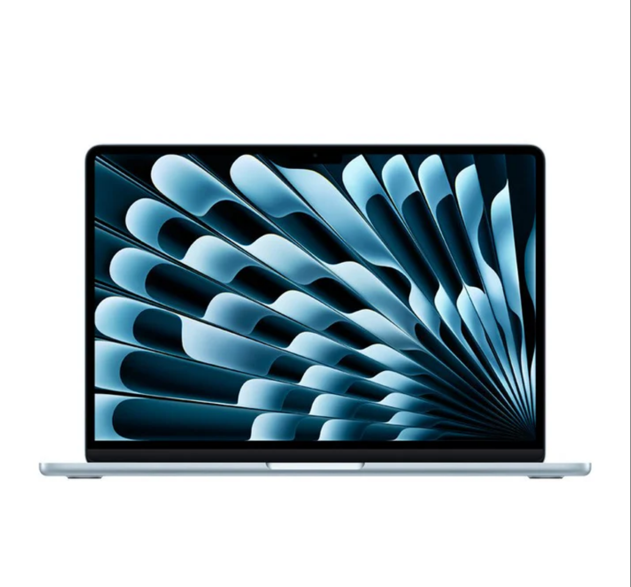 MacBook Air 15 pouces - Puce Apple M4 avec CPU 10 cœurs et GPU 10 cœurs