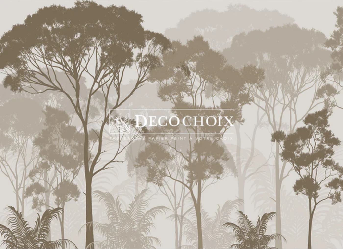 Papier peint Tropical thumbnail 3