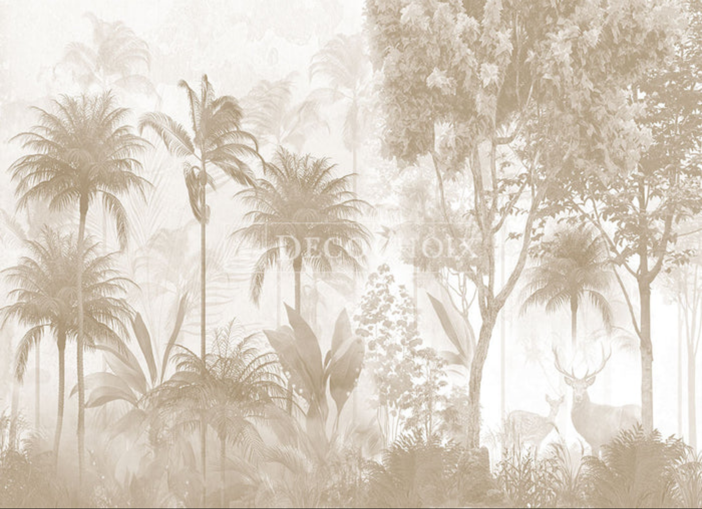 Papier peint Tropical thumbnail 3