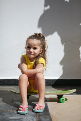 Maillot de Bain - Tamy pour enfant