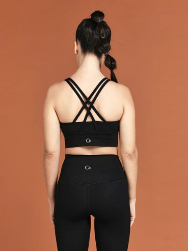 Alive Fit Leg - Black thumbnail 3