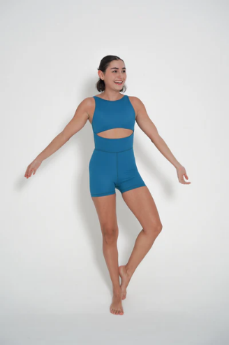 Romper Fit - Cut out