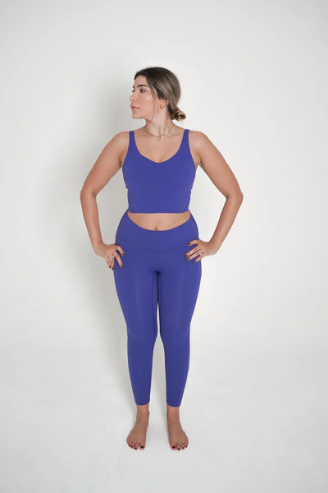 Perfect Fit Bra - Blue thumbnail 3