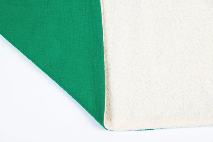 Couverture En Gaz De Coton