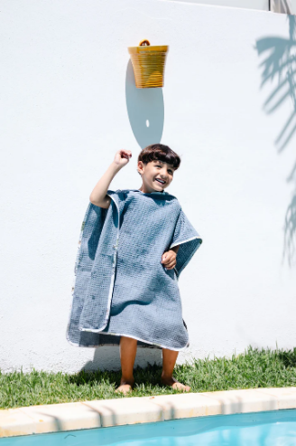 Ponchos de bain thumbnail 1