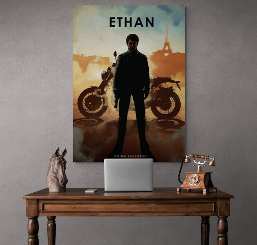 Tableau Ethan
